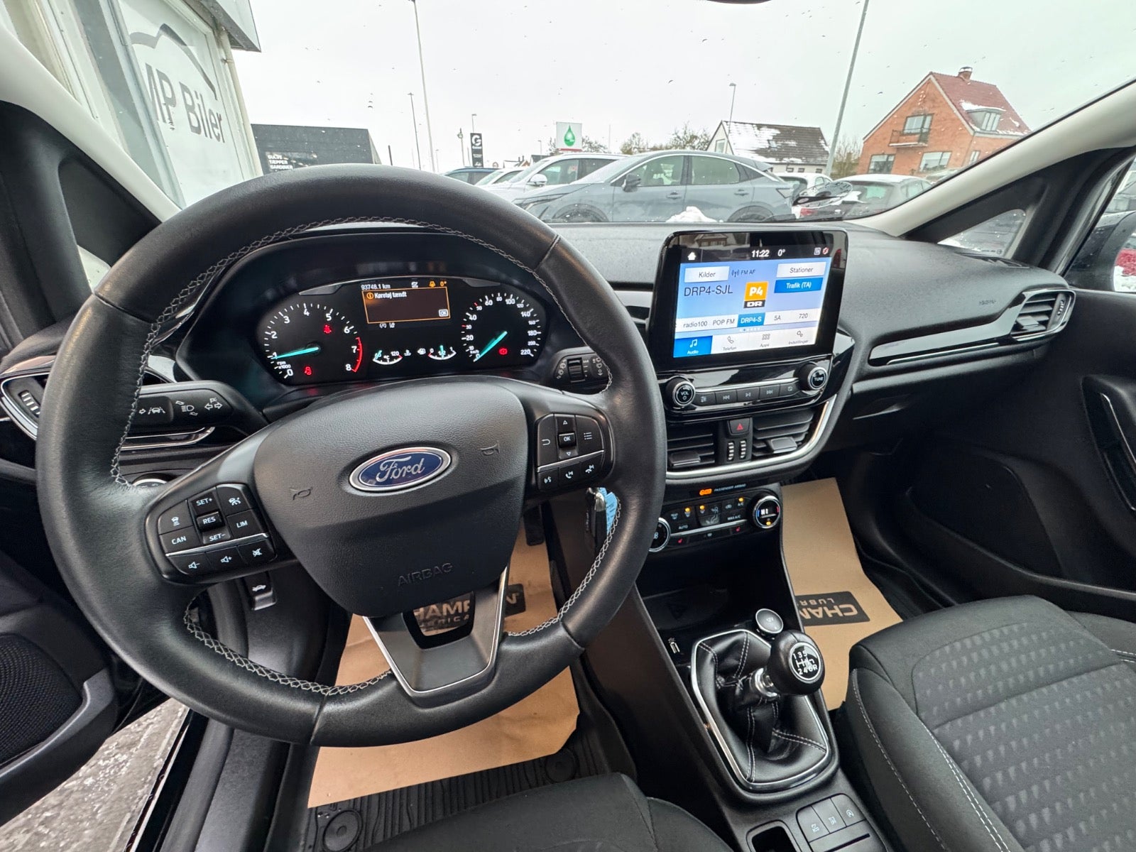 Billede af Ford Fiesta 1,0 EcoBoost Titanium