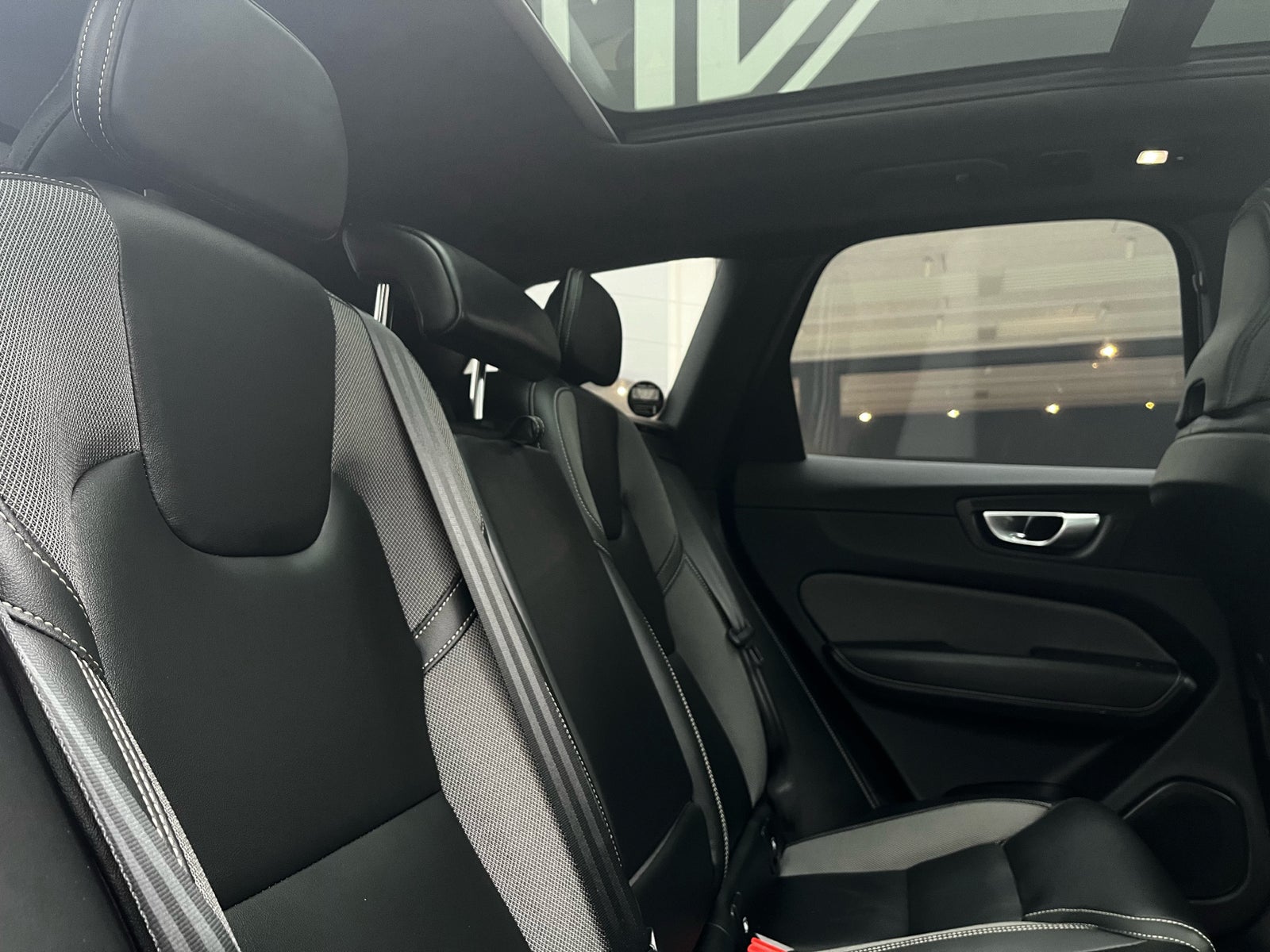 Volvo XC60 T6 ReCharge Black Edition aut. AWD