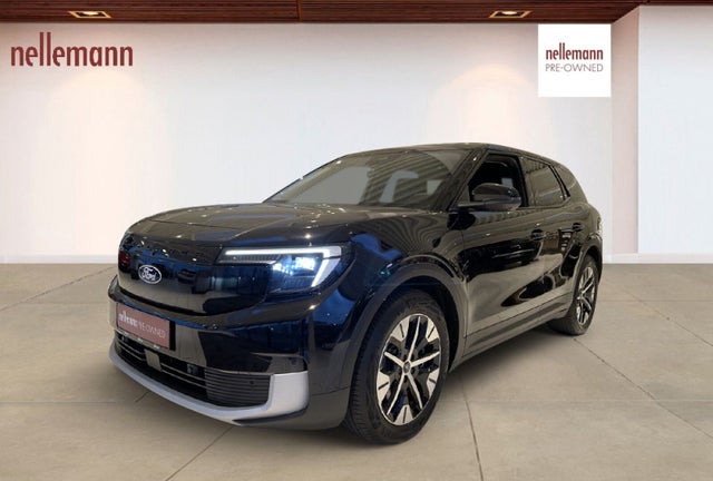 Ford Explorer Select Extended Range