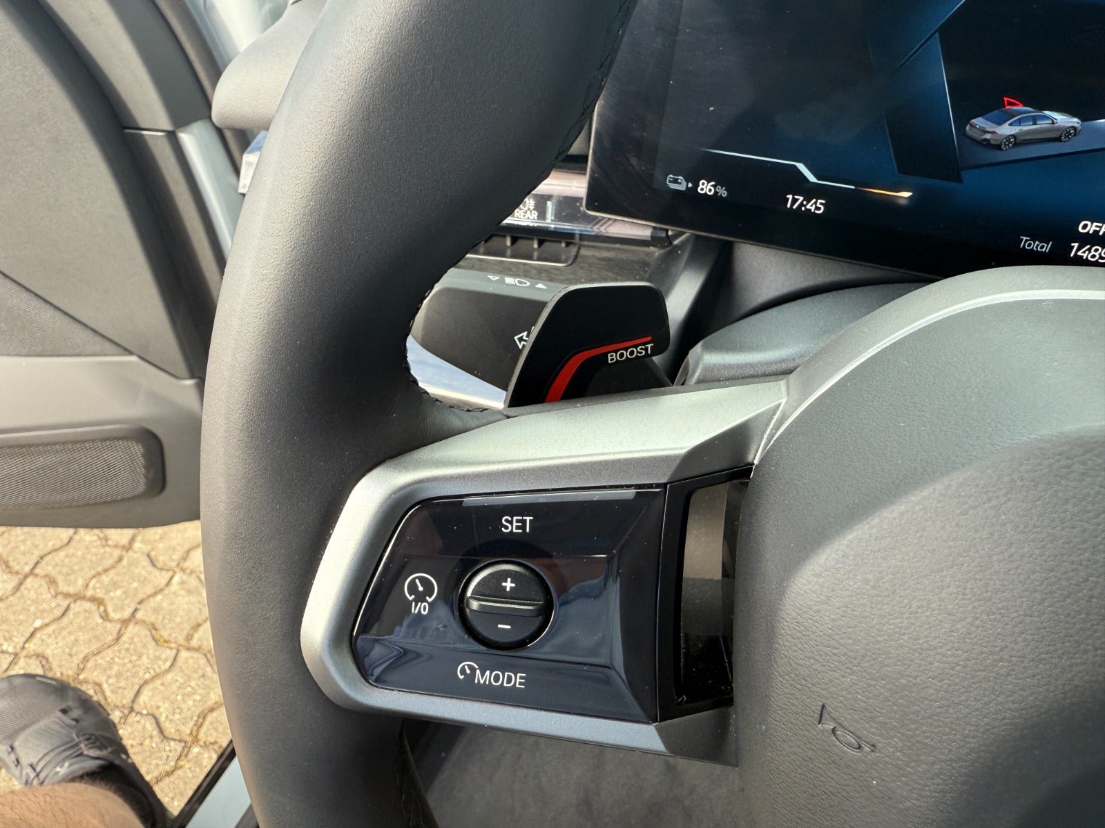 BMW i5 eDrive40 M-Sport Pro 4d - 12