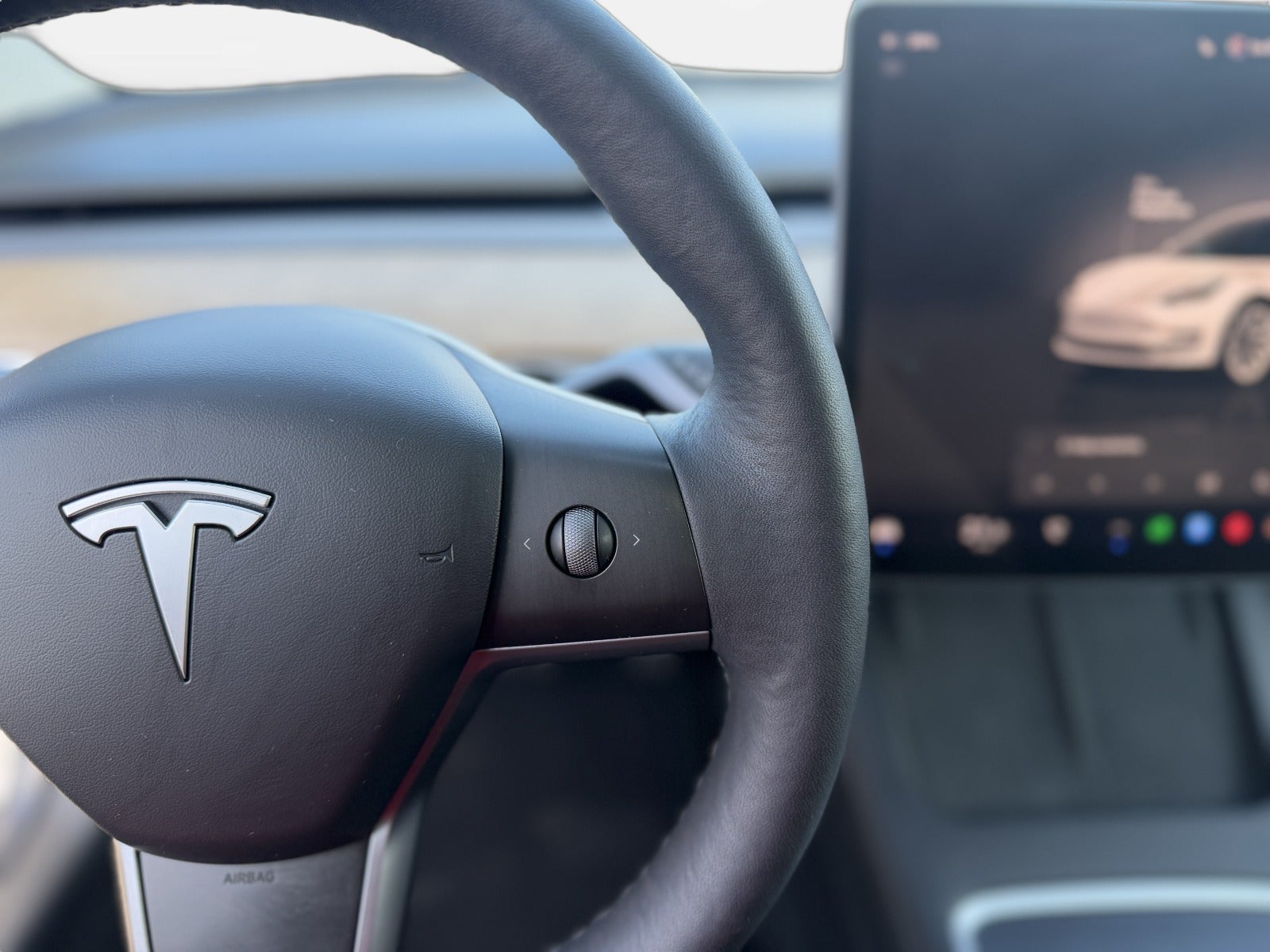 Billede af Tesla Model 3  Standard Range+ RWD