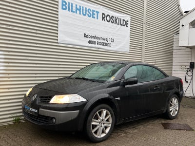 Renault Megane II 1,6 CC 2d