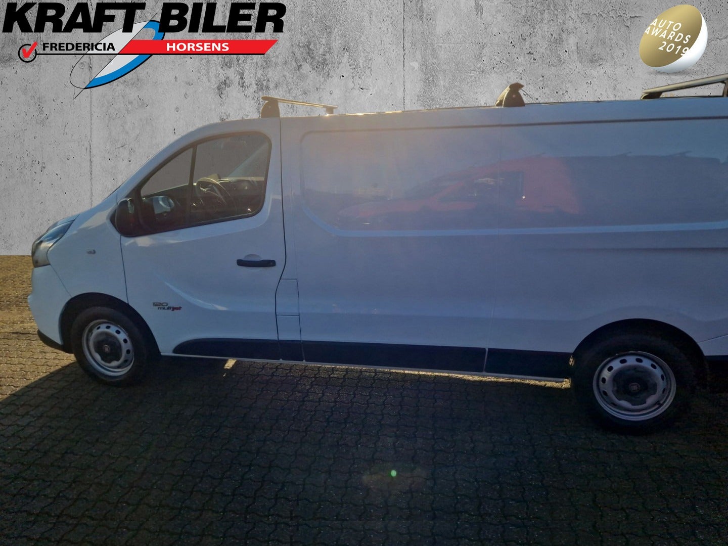 Billede af Fiat Talento 1,6 MJT 120 L2H1 Pro Van