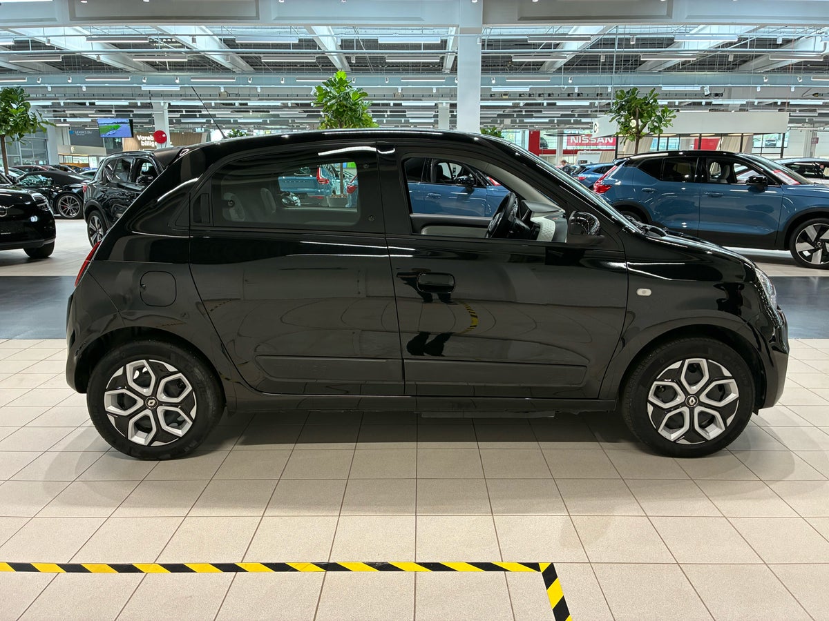 Renault Twingo Electric Zen billede 3