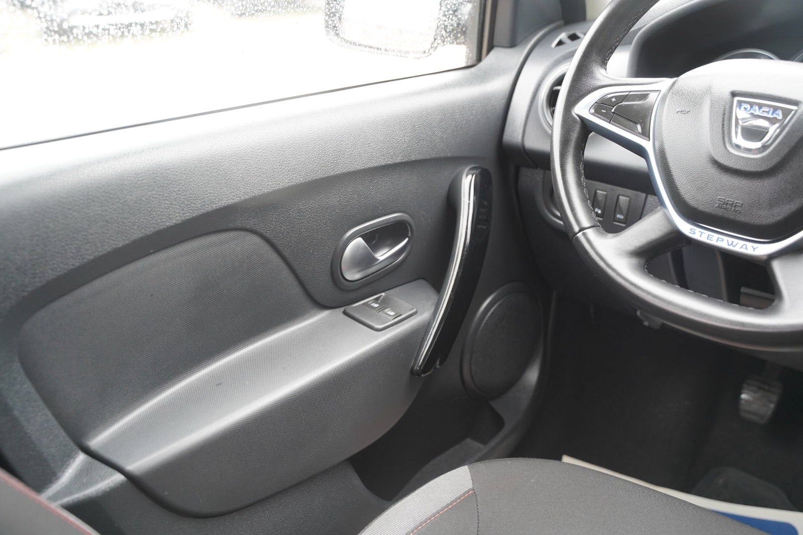 Billede af Dacia Logan Stepway 0,9 TCe 90 MCV