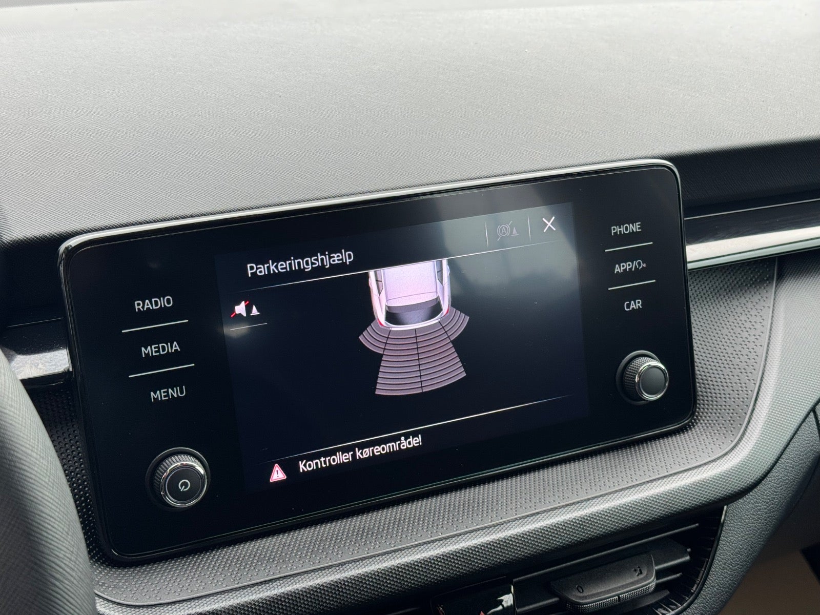 Billede af Skoda Fabia 1,0 MPi 80 Essence