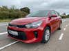 Kia Rio CVVT Base+