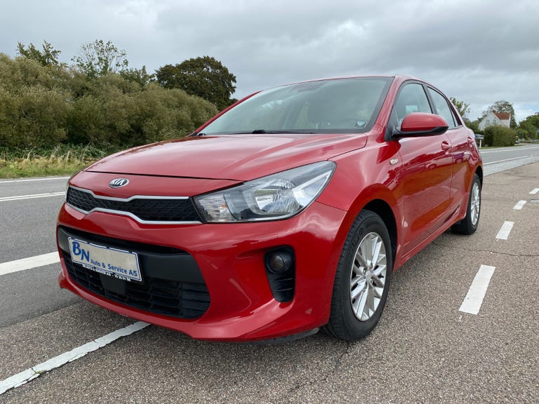 Kia Rio CVVT Base+