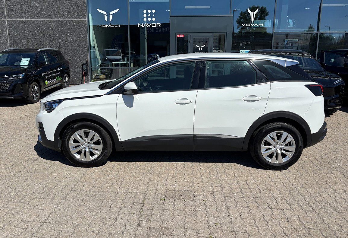 Billede af Peugeot 3008 1,2 e-THP 130 Strike
