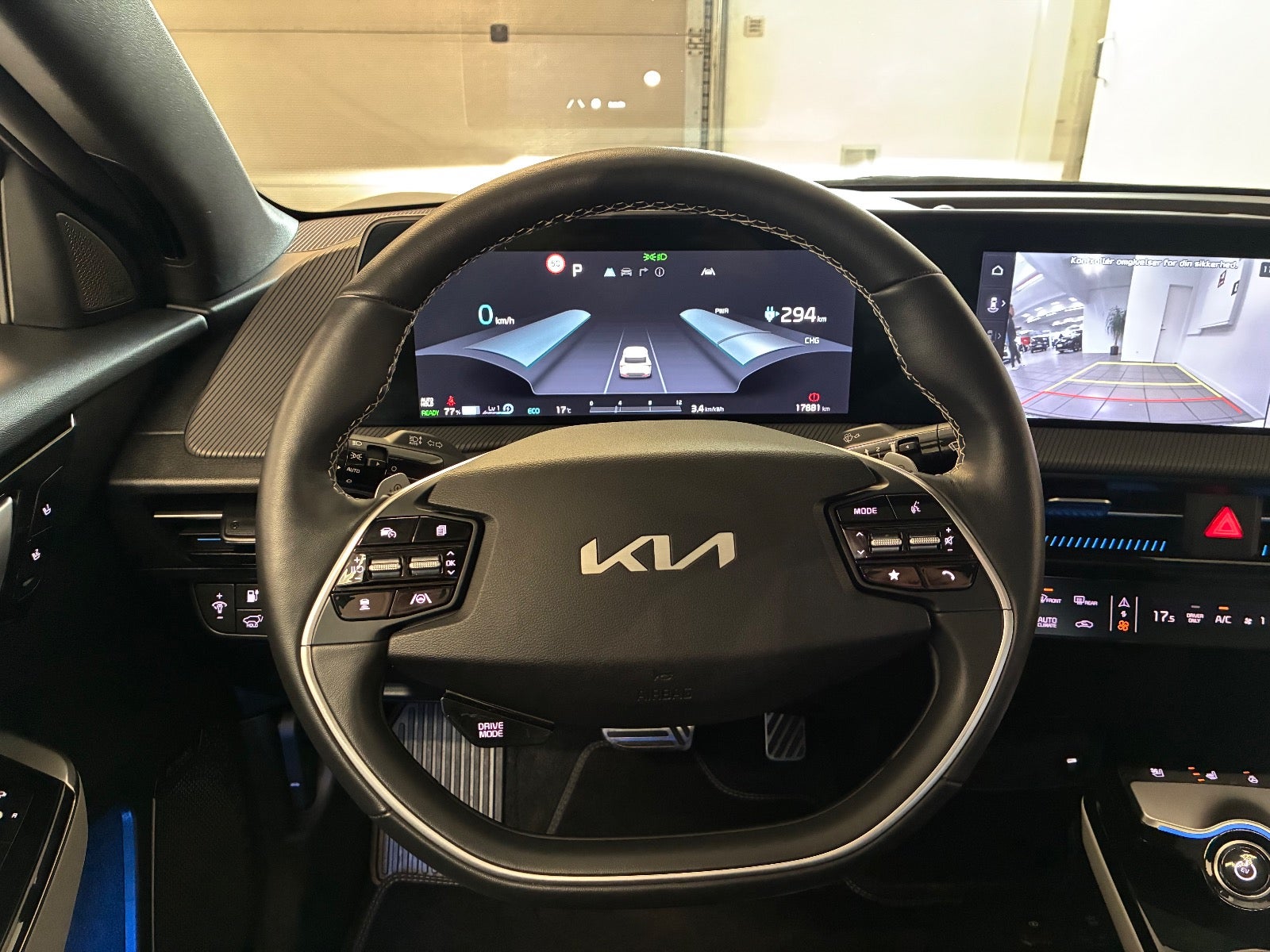 Kia EV6 Long Range Performance GT-Line AWD