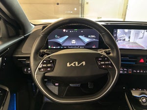 Kia EV6 Long Range Performance GT-Line AWD