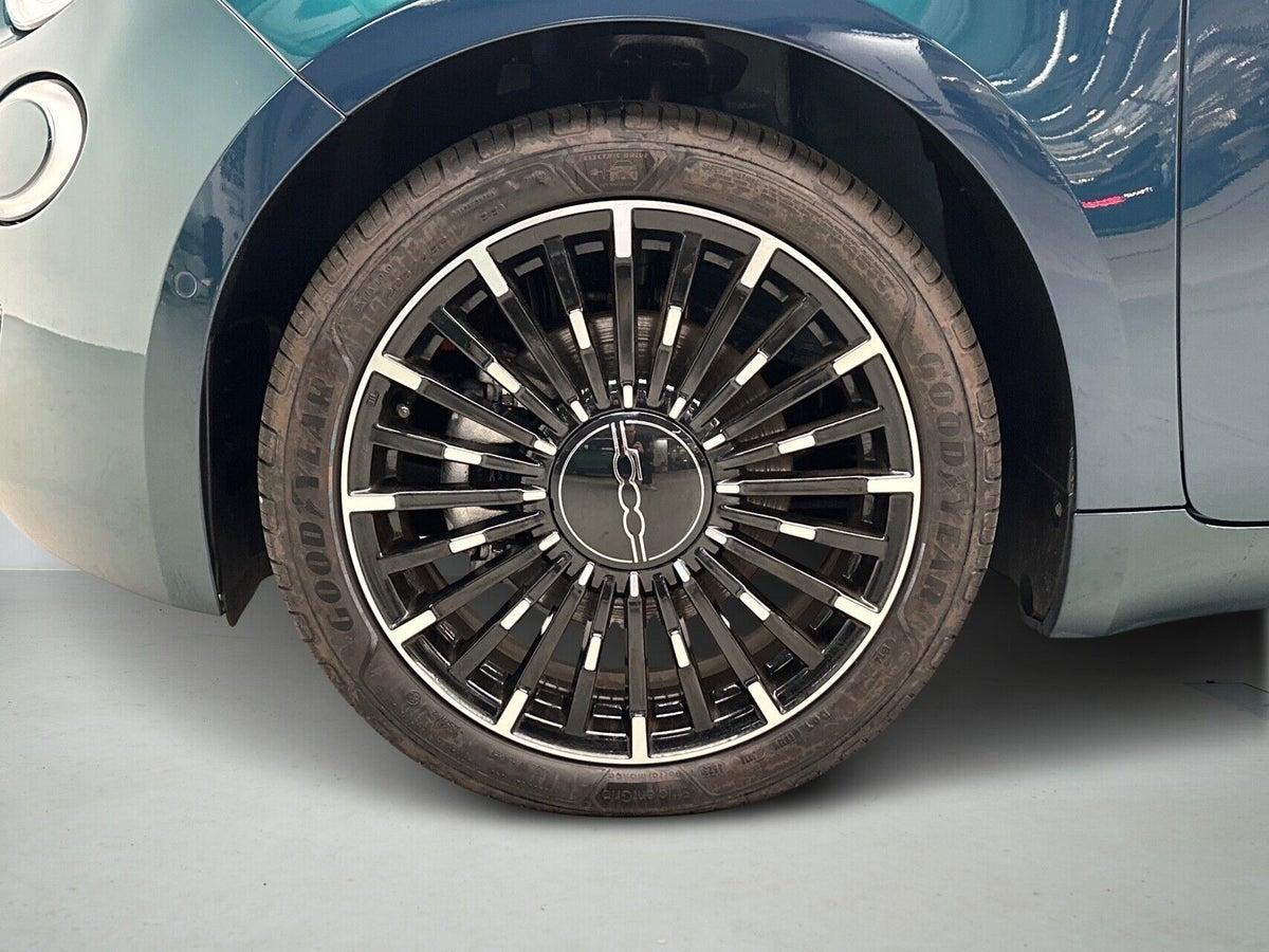 Fiat 500e la Prima billede 9