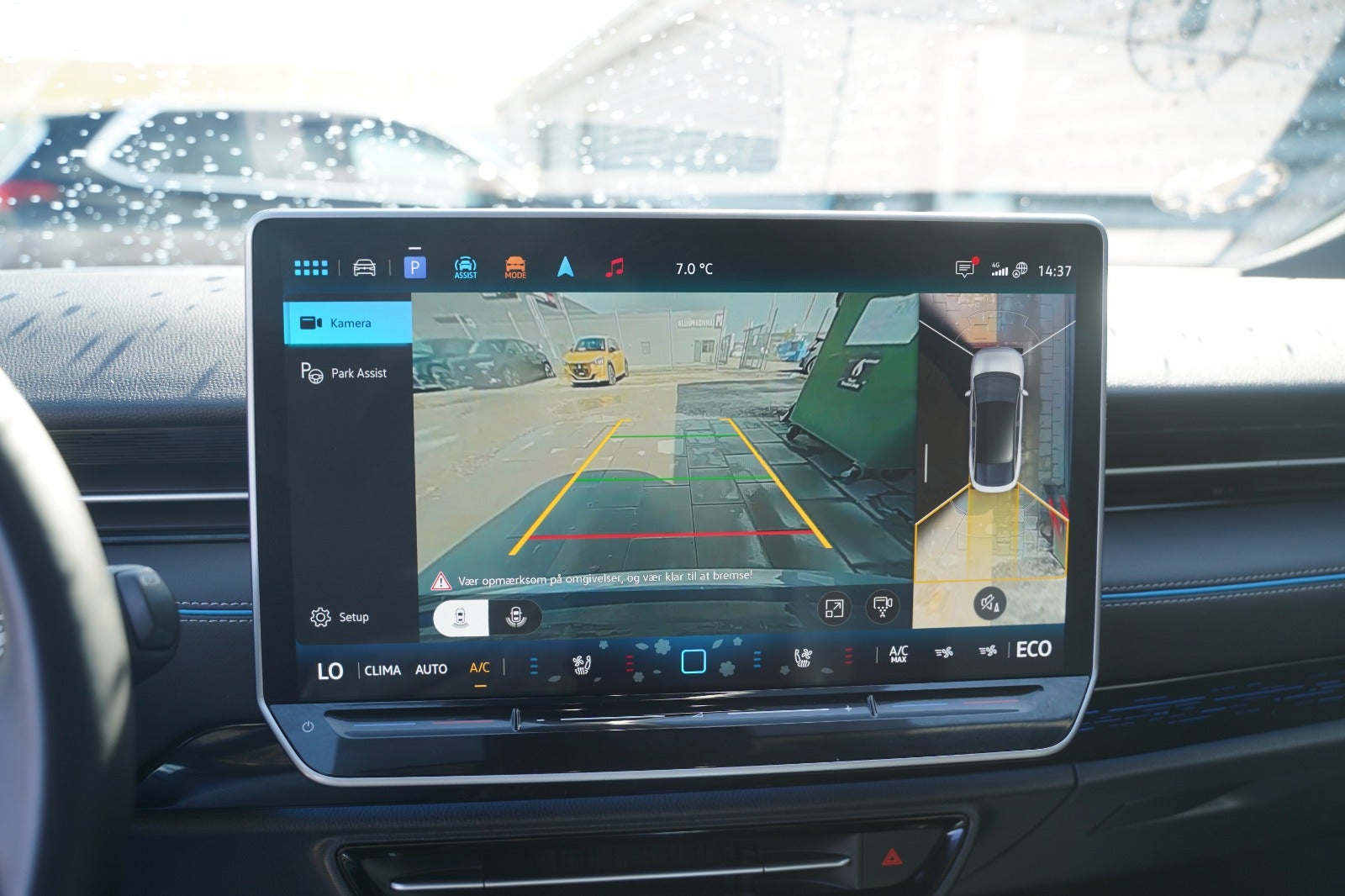 Billede af VW ID.7 77 Style