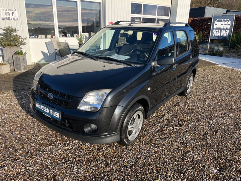 Suzuki Ignis SE