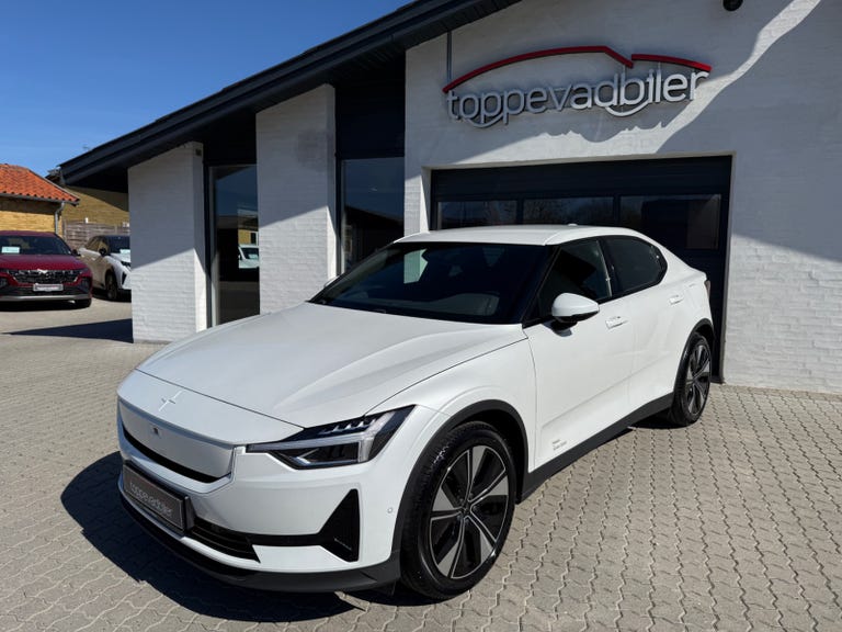 Polestar 2 Long Range