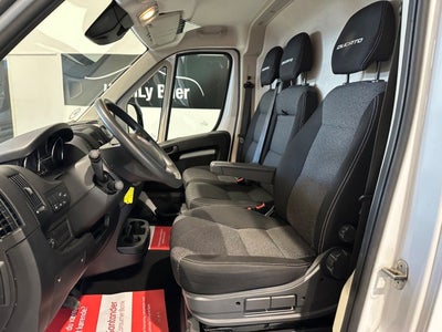 Fiat Ducato 35 MJT 140 Kassevogn L2H2 Pro+ aut.