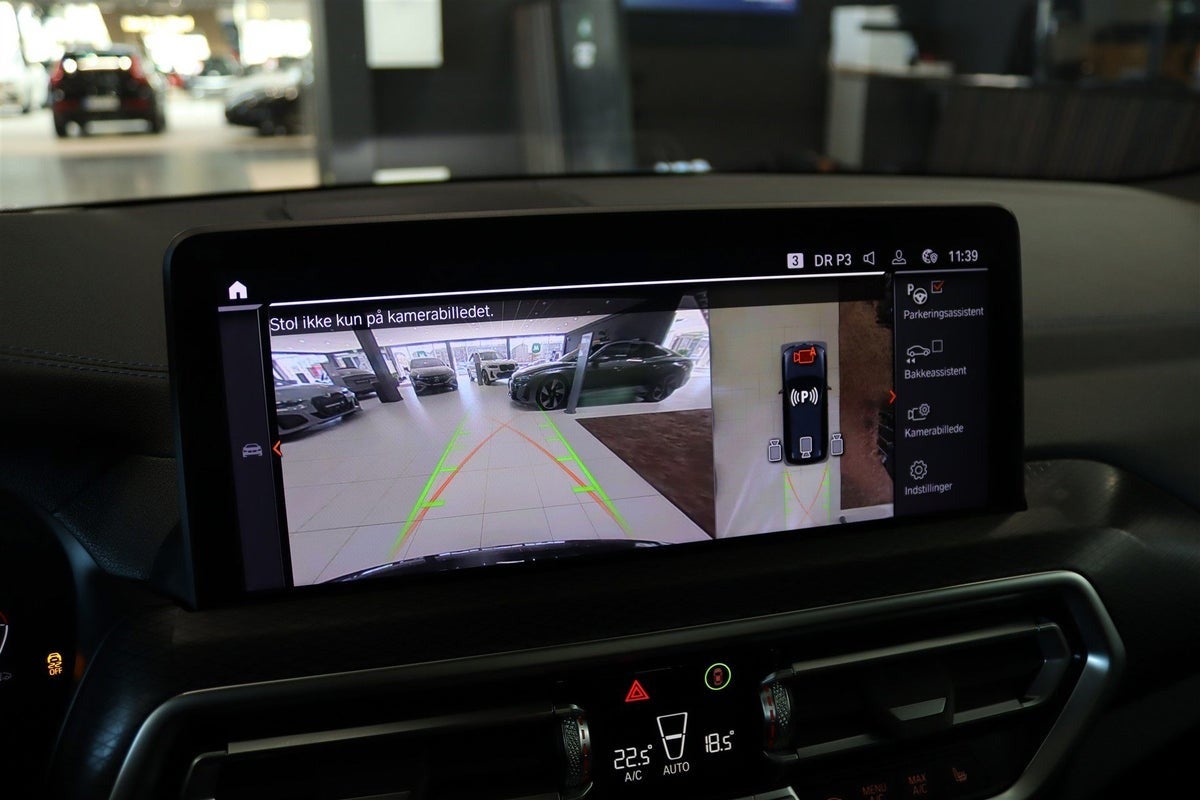 BMW iX3 Charged Plus M-Sport billede 17