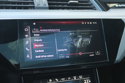 Audi Q8 e-tron S-line quattro