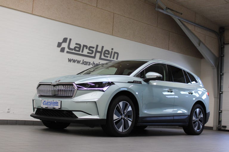 Skoda Enyaq iV ecoSuite Advanced