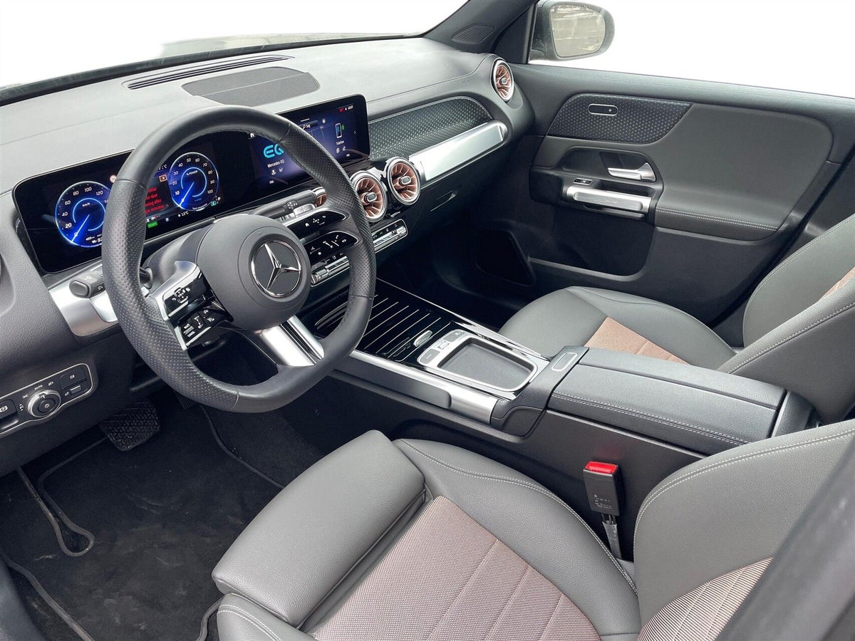 Mercedes EQB250+ Electric Art billede 17