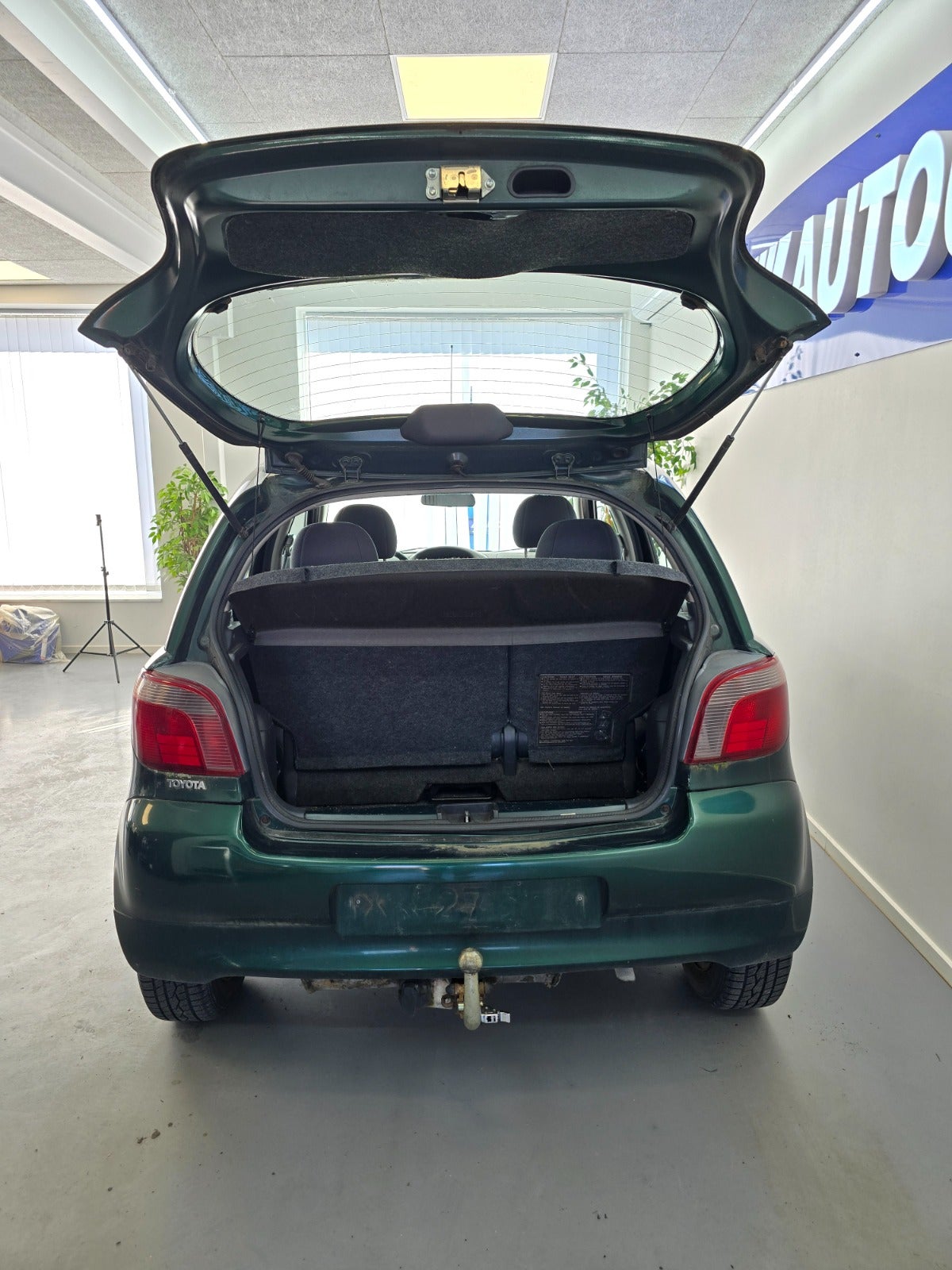 Billede af Toyota Yaris 1,3 Luna