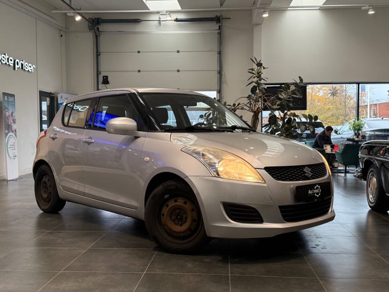 Suzuki Swift GL
