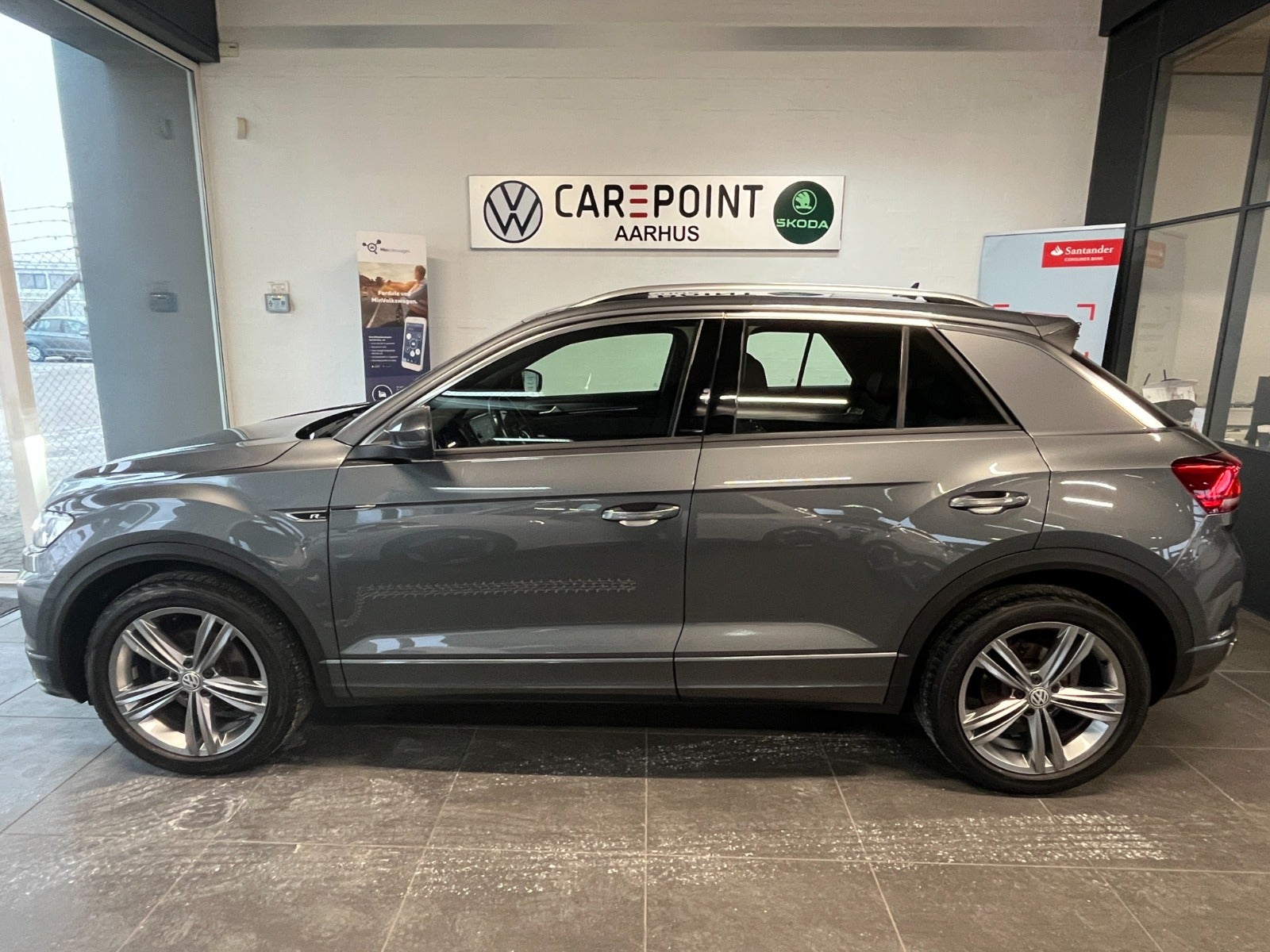 Billede af VW T-Roc 1,5 TSi 150 R-line DSG
