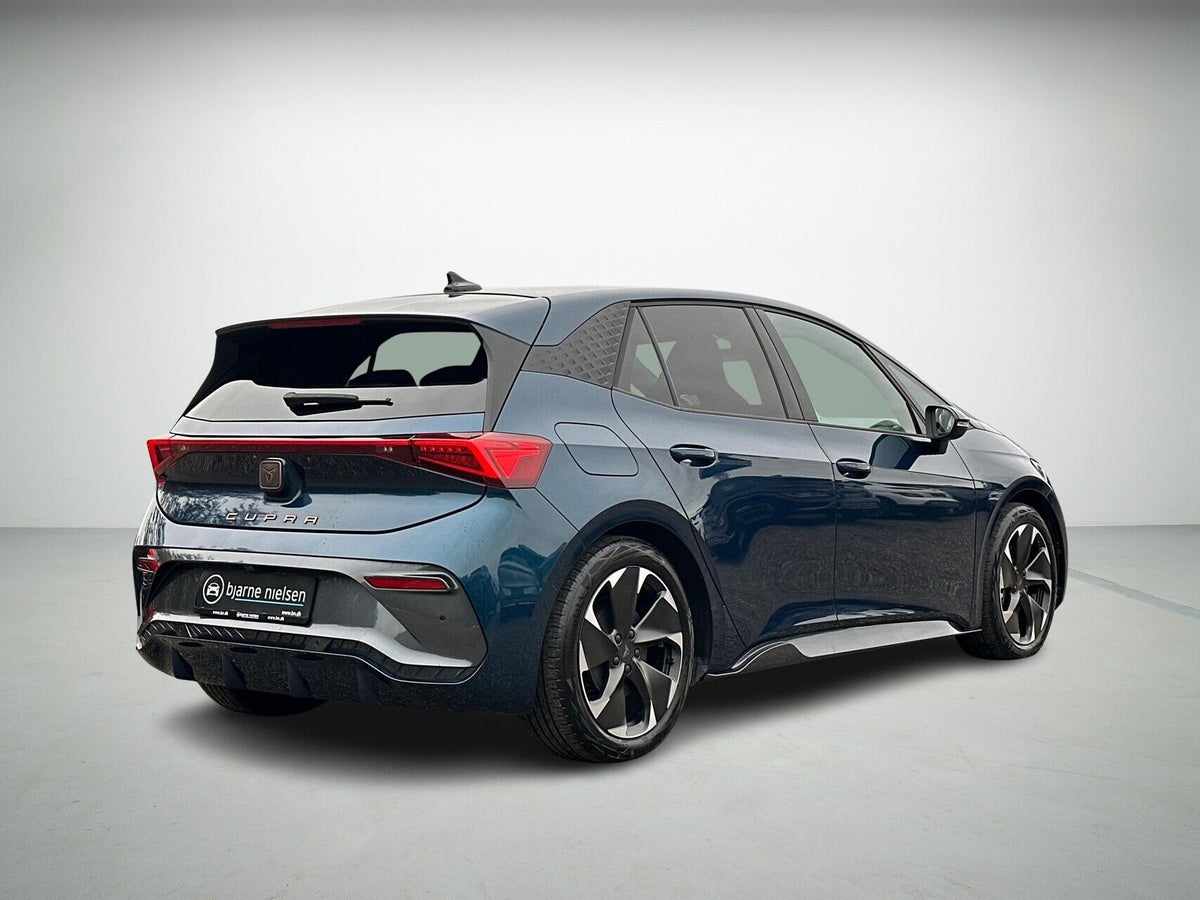 Cupra Born e-Boost billede 2