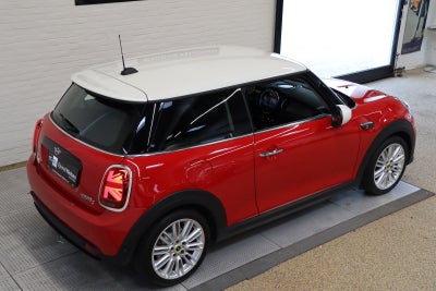 MINI Cooper SE Essential