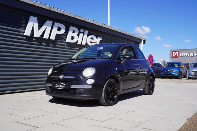 Fiat 500 1,2 Lounge