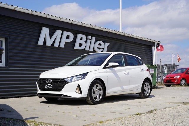 Hyundai i20 1,2 MPi Pure