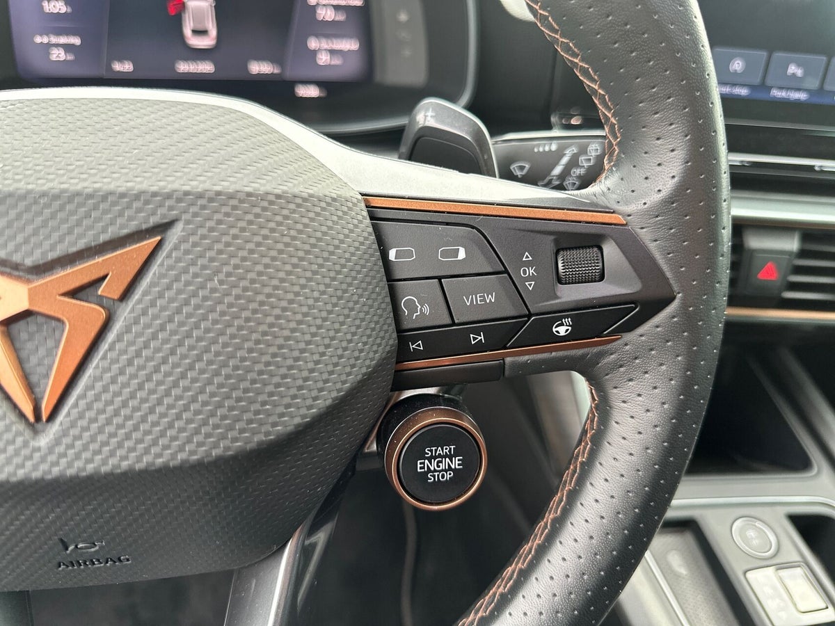 Cupra Leon TSi Sportstourer DSG 4Drive billede 18