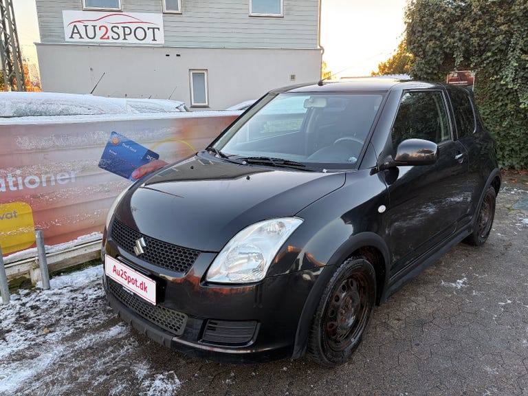 Suzuki Swift GL