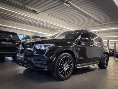 Mercedes GLE350 de 2,0 AMG Line aut. 4Matic 5d