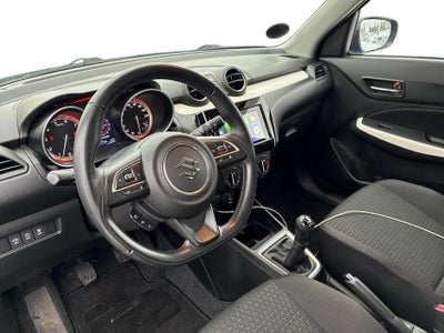 Suzuki Swift Dualjet mHybrid Action billede 2