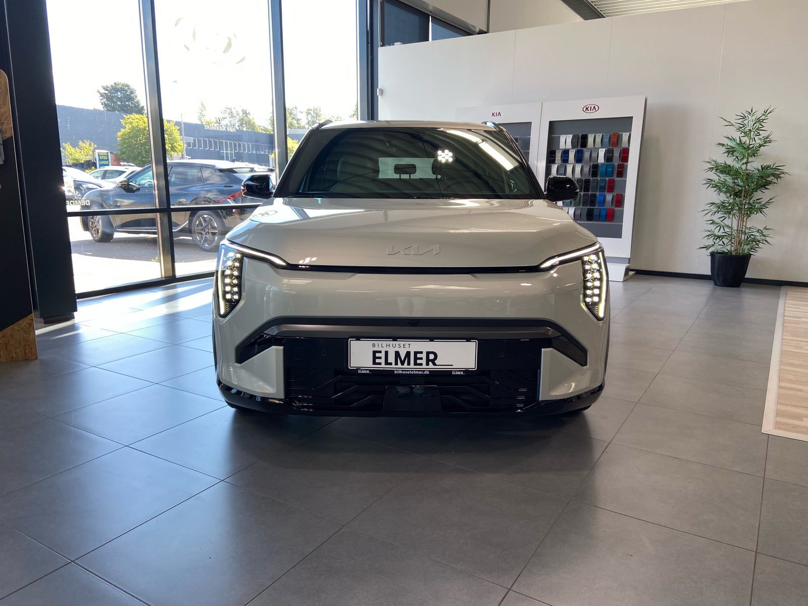 Kia EV3 Long Range GT-Line