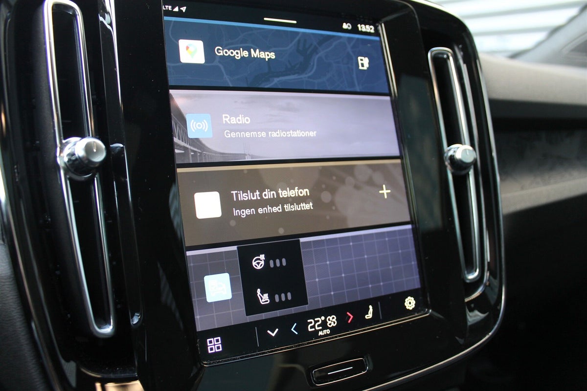 Volvo EC40 Extended Range Core billede 12