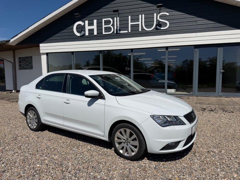 Seat Toledo TSi 125 Style DSG