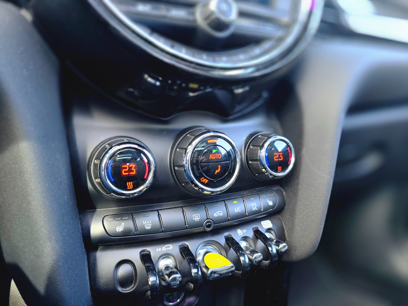 Billede af MINI Cooper SE Greenwich