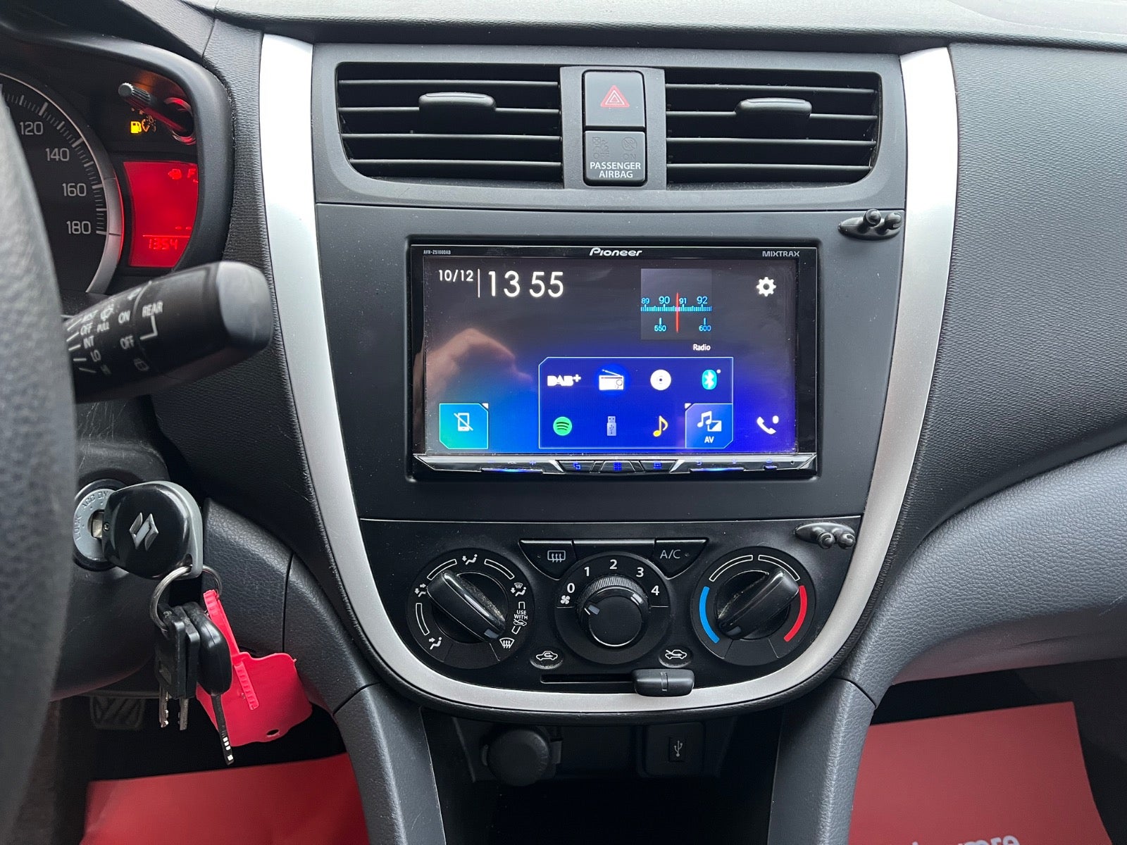 Suzuki Celerio 2019