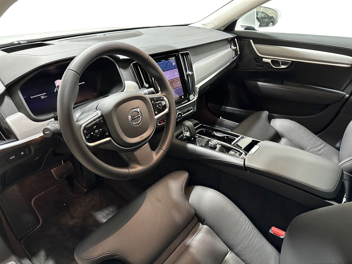 Volvo S90 T8 ReCharge Ultimate Bright aut. AWD billede 11