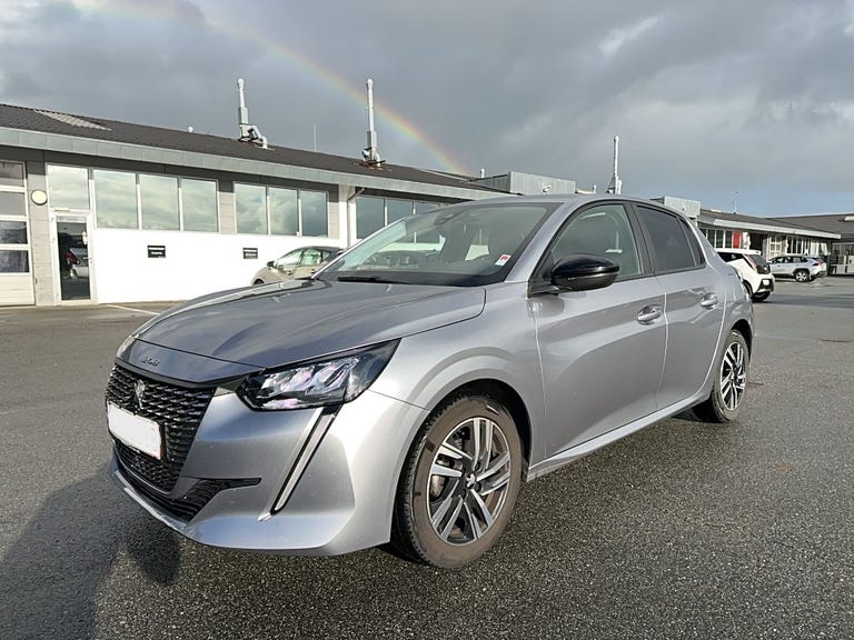 Peugeot 208 PureTech 75 Active