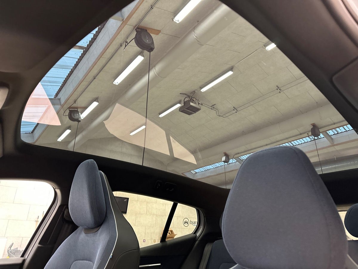 Volvo EX30 Extended Range Ultra billede 18