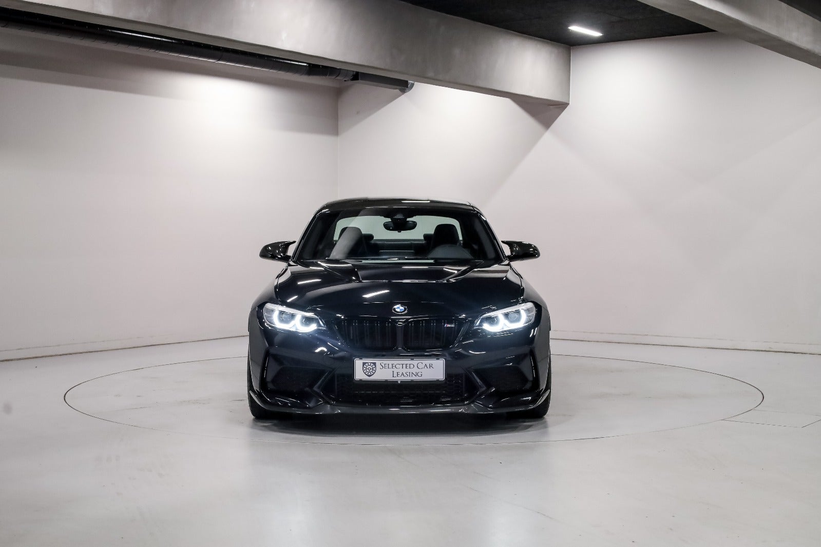 BMW M2 3,0 Coupé CS aut.