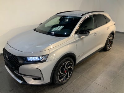 DS DS 7 CrossBack 1,6 E-Tense Performance Line Pack EAT8 5d