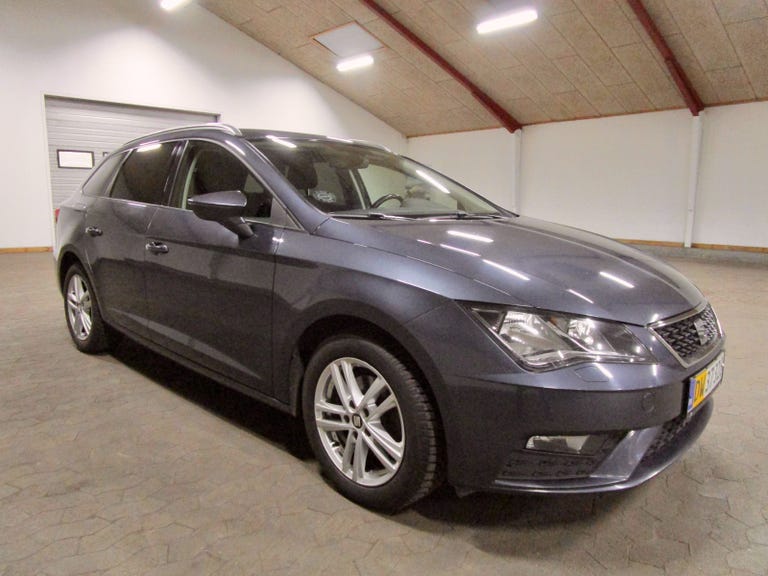 Seat Leon TSi 150 Style ST DSG Van