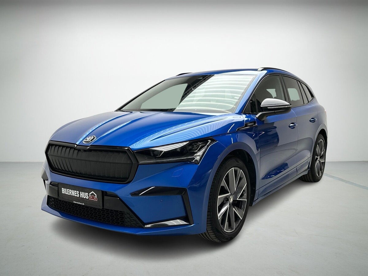 Skoda Enyaq iV Sportline billede 1