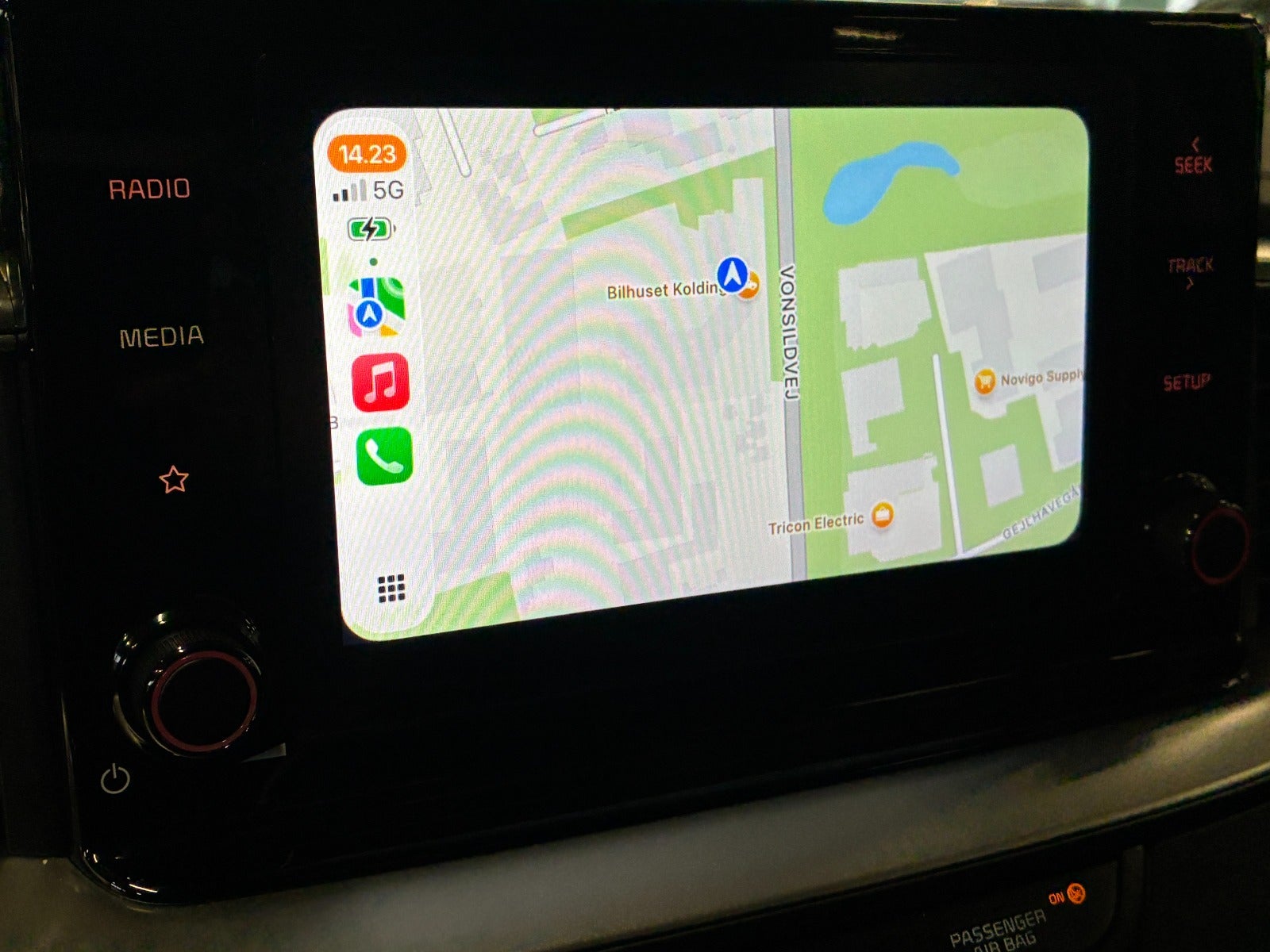 Billede af Kia Ceed 1,0 T-GDi Prestige SW