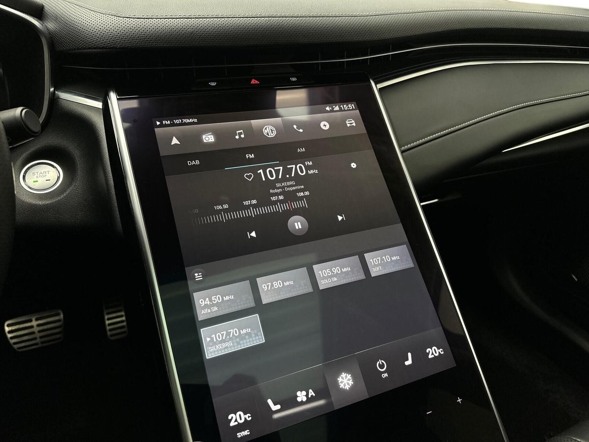 MG Marvel R Luxury billede 11