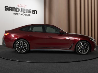 BMW i4 eDrive35 M-Sport
